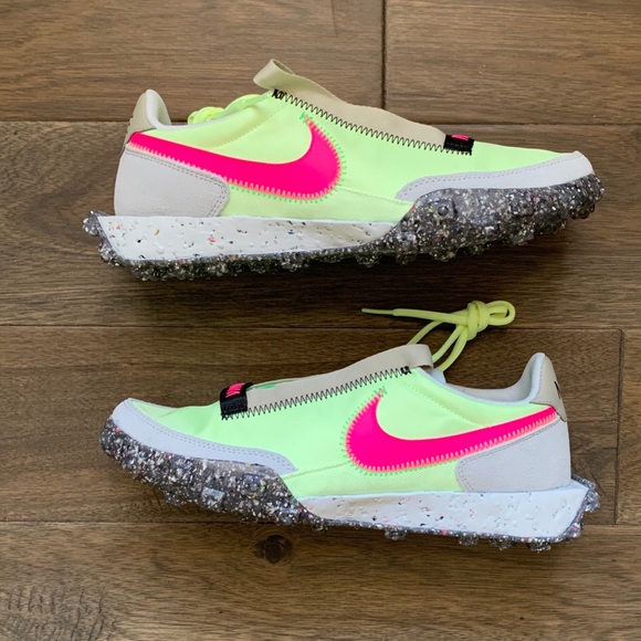 nike waffle racer crater